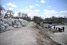 О паводковой ситуации на Иртыше рассказали в Павлодарской области