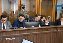 Очередное заседание по делу Бишимбаева проходит в Астане (трансляция)