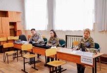 Более 100 офицеров в Астане отправили на воинские сборы