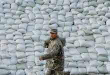 Альтернативу мешкам с песком для возведения дамб предложили депутаты AMANAT