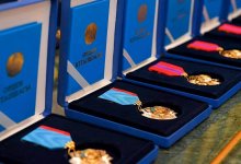 Ордену “Айбын” присвоят имена национальных героев