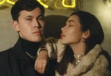 Блогеры Арман Юсупов и Карина Оксукпаева попали в шторм в Дубае