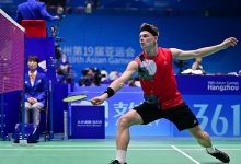 Казахстанец стал обладателем олимпийской лицензии в бадминтоне