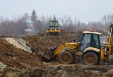 В опасной зоне находится четыре района ЗКО