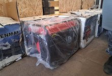 МВД Кыргызстана направило гуманитарную помощь коллегам из Казахстана