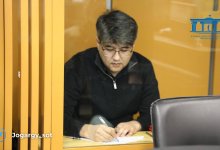 Бишимбаев отказался предоставить суду пароль от телефона