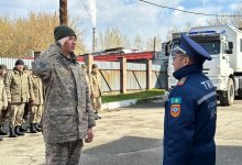 Центральная районная больница в Кульсары снова заработала после подтоплений