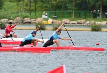 Казахстан получил еще одну лицензию на Олимпиаду в Париж