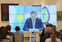 Укрепить научное сотрудничество намерены ученые Центральной Азии