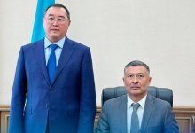 В Конаеве назначили нового акима