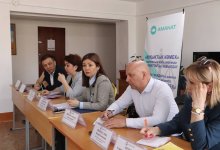 В рамках партийного проекта "Құқықтық көмек" состоялся прием пострадавших от наводнения в Костанае