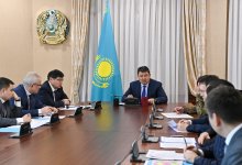 Паводки в РК: Бозумбаев поручил в двухдневный срок разработать алгоритм возмещения ущерба