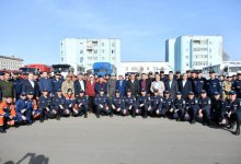 Спасатели завершили миссию  по борьбе с паводками в Акмолинской области