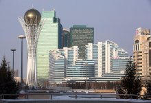 Новый район может появиться в Астане