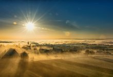 Синоптики прогнозируют туманы и шквал в РК 21 апреля