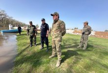 В зоне риска подтопления 11 населенных пунктов ЗКО