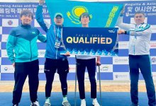 Казахстан завоевал еще одну лицензию на Паралимпиаду-2024