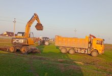 Есть ли угроза полного затопления Уральска