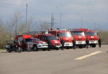 Уровень воды в реке Урал поднялся в районе города Уральск