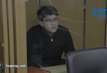 В суде продолжаются баталии за телефон Бишимбаева