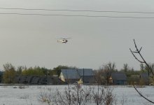 Повышение уровня реки Жайык ожидается в ЗКО