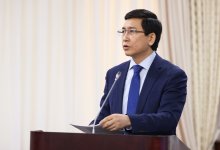 Несправедливо штрафовать директоров за переполненные школы и детсады – Аймагамбетов