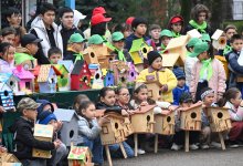 Более 700 килограммов мусора обменяли алматинцы на кофе и снэки