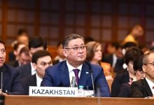 Нуртлеу пригласил государства-члены ЭСКАТО к сотрудничеству с Astana Hub