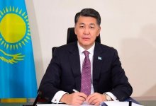 Казахстанский дипломат возглавил ИОПБ