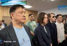 Мы ни с кем не связаны - Собчак прокомментировала свое появление на суде по делу Бишимбаева