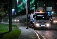 Для борьбы с комарами в Астане используют безвредные препараты, заявили в акимате