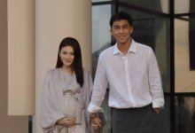 Ерке Есмахан поделилась теплыми воспоминаниями о рождении сына