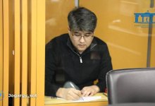 Часть своего сердца вырываю – что Салтанат писала Бишимбаеву