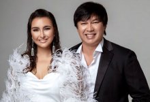 Беркут показал редкое видео со своими родителями