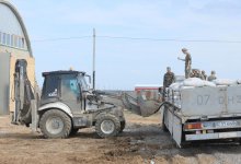 Поезд с гуманитарной помощью из Таджикистана прибыл в Актюбинскую область