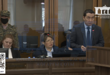 Почему вы не раскладывали карты – защита Бишимбаева задала вопросы ясновидящей