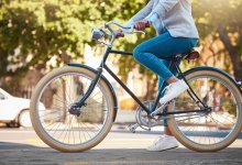 Как уберечь велосипед от воров
