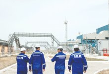 Полная газотранспортная готовность