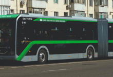 Несколько автобусных маршрутов в Астане изменили схемы движения