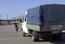 Заключенный из Караганды зубами сдвинул с места "Газель" с пассажирами