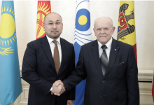 Даурен Абаев покинул пост замгенсека СНГ