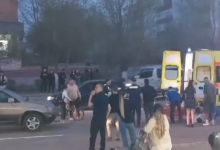 Двоих детей на пешеходном переходе сбил житель Балхаша