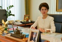 Аида Балаева напомнила о важных пунктах 33-й сессии Ассамблеи народа Казахстана