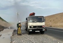 22 человека отравились неизвестным веществом в Шымкенте