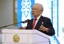 Вечные ценности от «Halyq Batyrlary»