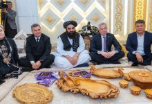 Казахстан хочет поставлять автомобили в Афганистан