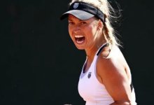 Юлия Путинцева обыграла восьмую ракетку мира на турнире WTA-1000