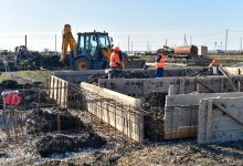 100 новых домов начали строить в СКО для пострадавших от паводков