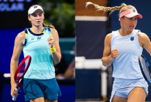 Рыбакина и Путинцева сразятся за выход в 1/8 финала турнира в Мадриде