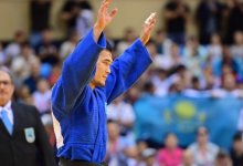 В Казахстане пройдет мировой рейтинговый турнир по дзюдо